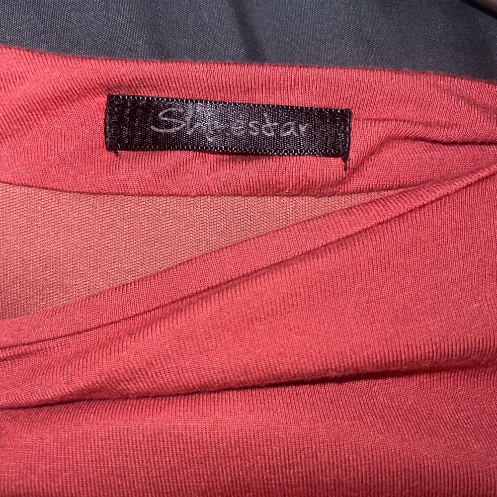 Women's Pink Maxi Dress